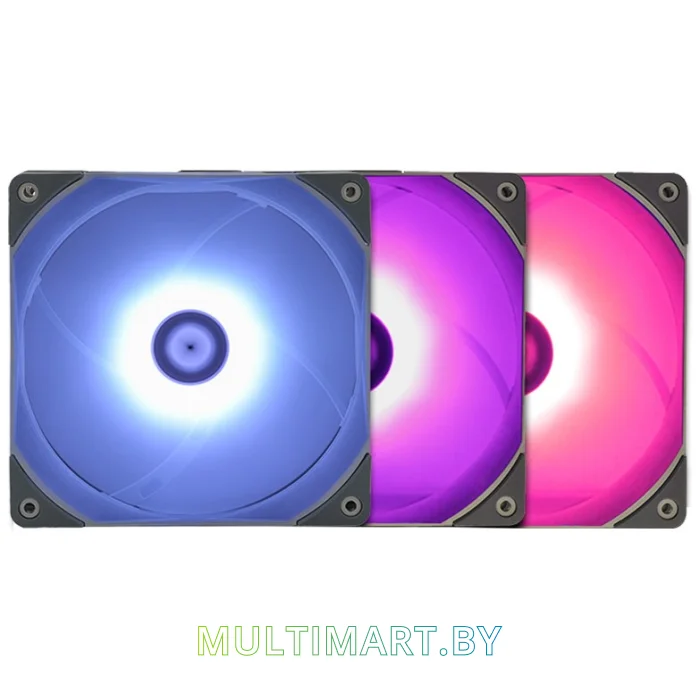 Вентилятор для корпуса Thermalright TL-C12R-L RGB